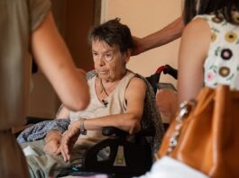 El desahucio de Maricarmen provoca movilizaciones en todo el Estado Español ¡por un programa socialista para la vivienda!