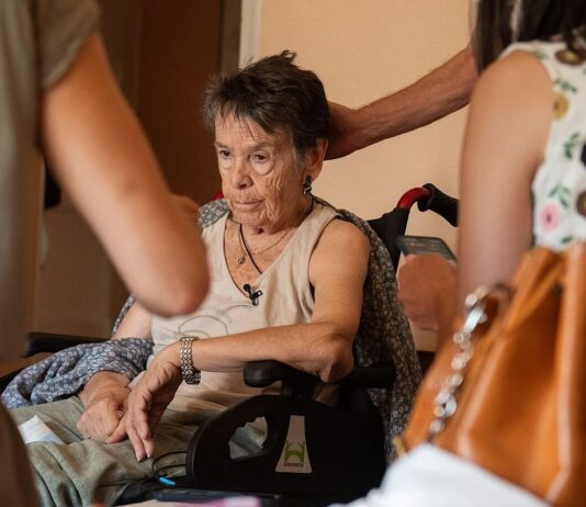 El desahucio de Maricarmen provoca movilizaciones en todo el Estado Español ¡por un programa socialista para la vivienda!