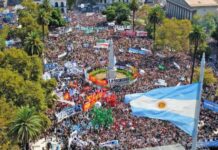 La bronca abre una puerta. ¡Vamos hasta el final!