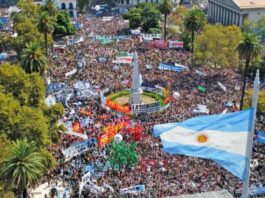 La bronca abre una puerta. ¡Vamos hasta el final!