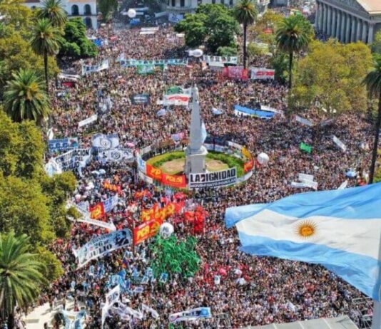 La bronca abre una puerta. ¡Vamos hasta el final!