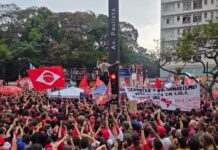 Las calles derrotaron a Flávio Bolsonaro y una ola de radicalización sacude a Brasil