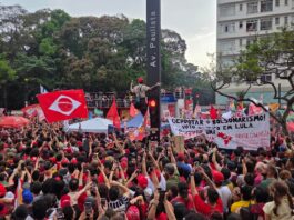 Las calles derrotaron a Flávio Bolsonaro y una ola de radicalización sacude a Brasil