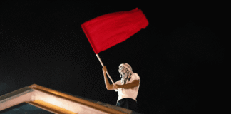 El otoño rojo de Europa