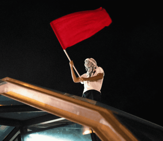 El otoño rojo de Europa
