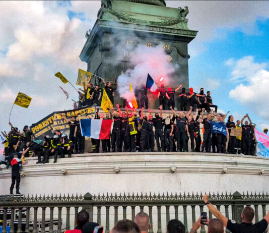 Francia: Una semana decisiva —y un mayo del 68 en el aire