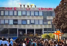 Francia: «La generación 6-7 vuelve a revivir el mayo del 68»
