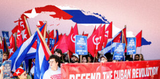 Los comunistas revolucionarios de todo el mundo se unen para defender la Revolución Cubana