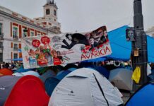 Movilizaciones por la vivienda en España: ¡Expropiar a los rentistas y especuladores!