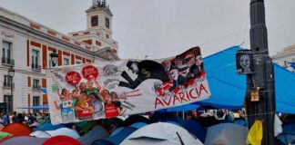 Movilizaciones por la vivienda en España: ¡Expropiar a los rentistas y especuladores!