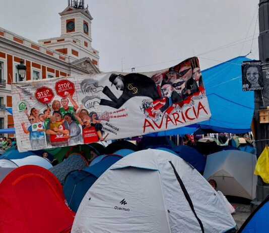Movilizaciones por la vivienda en España: ¡Expropiar a los rentistas y especuladores!