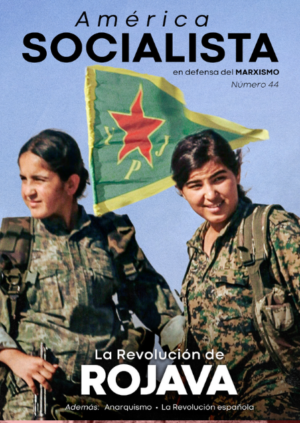 América Socialista - En defensa del Marxismo Nº44