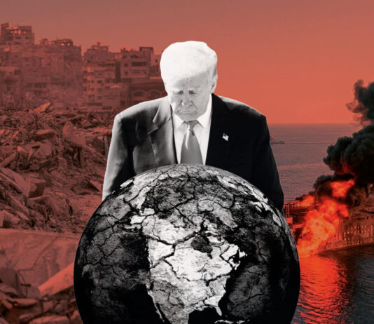 EEUU: Son los últimos días de un imperio