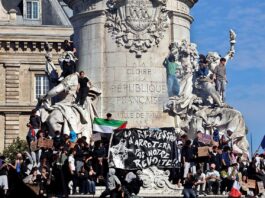 Francia: El 17 de octubre puso la revolución a la orden del día