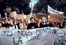 Francia: 17 de octubre… ¿Hacia una crisis revolucionaria?