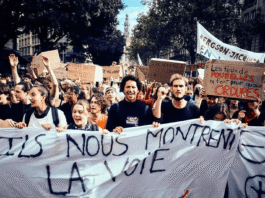 Francia: 17 de octubre… ¿Hacia una crisis revolucionaria?
