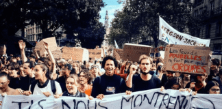 Francia: 17 de octubre… ¿Hacia una crisis revolucionaria?