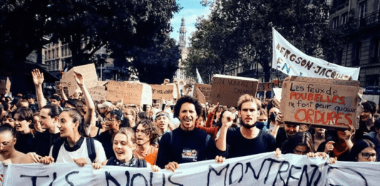 Francia: 17 de octubre… ¿Hacia una crisis revolucionaria?