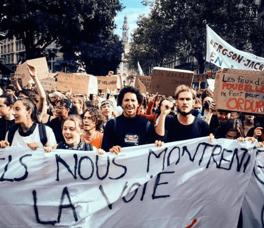 Francia: 17 de octubre… ¿Hacia una crisis revolucionaria?