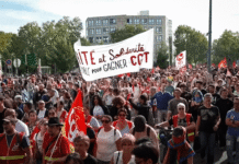 Francia: Una situación explosiva