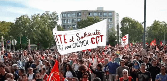 Francia: Una situación explosiva