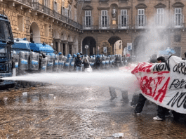 Italia: La juventud ha entrado en escena… ¡Organicemos la rabia, luchemos contra el sistema!