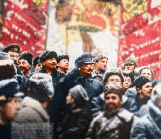 Lenin y Trotski: ideas para una nueva generación de revolucionarios