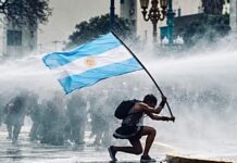 Represión en la Marcha Federal Universitaria: ¡Organicemos la bronca, luchemos contra el sistema!