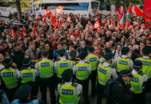 Octubre Rojo: los comunistas revolucionarios están conectando con las calles