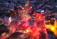 Serbia: las masas derrotan a Vučić y llevan a la Lista Estudiantil al poder —¿y ahora qué?