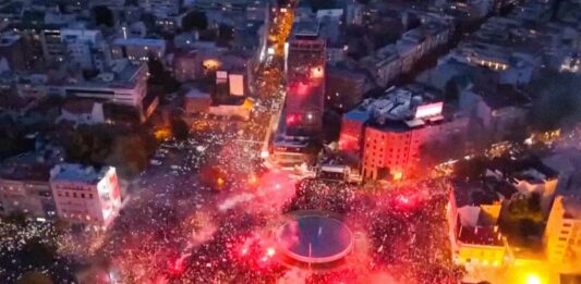 Serbia: las masas derrotan a Vučić y llevan a la Lista Estudiantil al poder —¿y ahora qué?